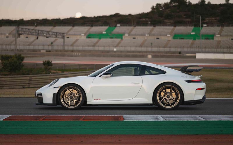  Porsche 911 GT3 