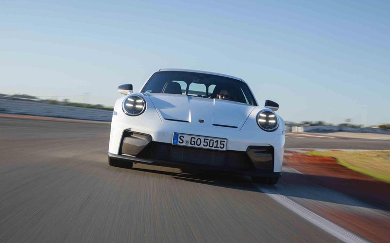 Porsche 911 GT3 