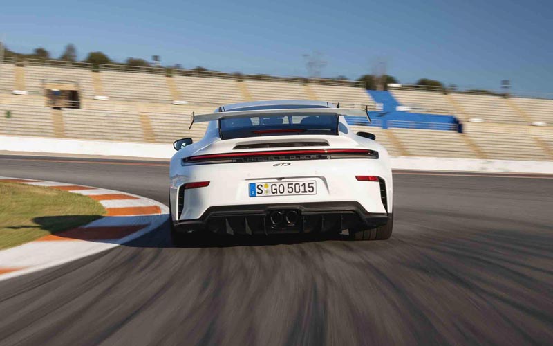  Porsche 911 GT3 