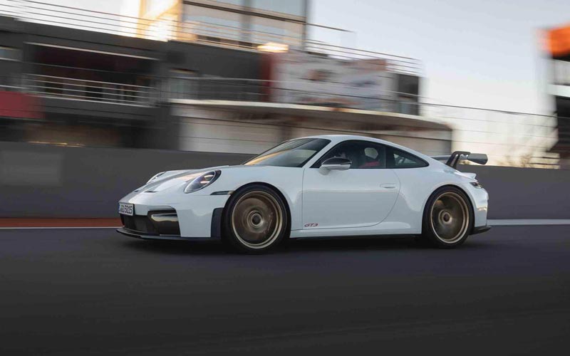 Porsche 911 GT3 