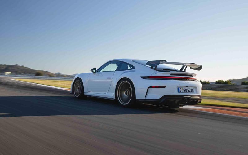 Porsche 911 GT3 