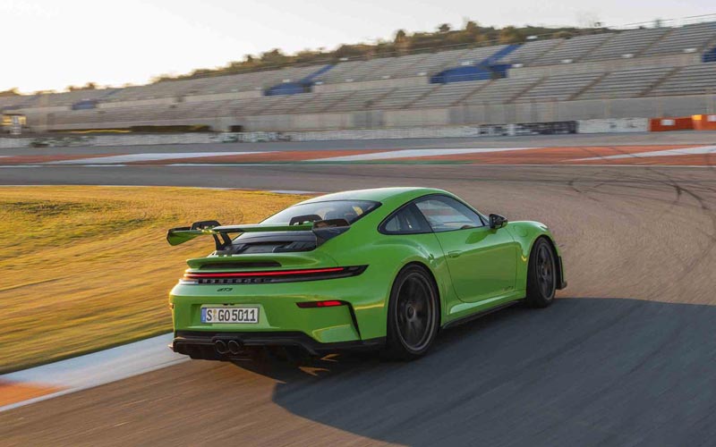  Porsche 911 GT3 