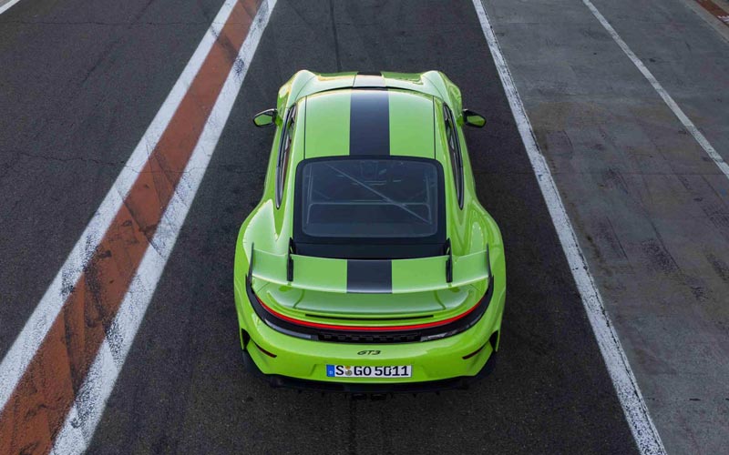  Porsche 911 GT3 