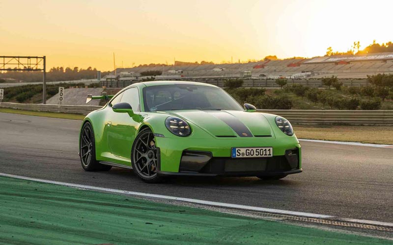  Porsche 911 GT3 
