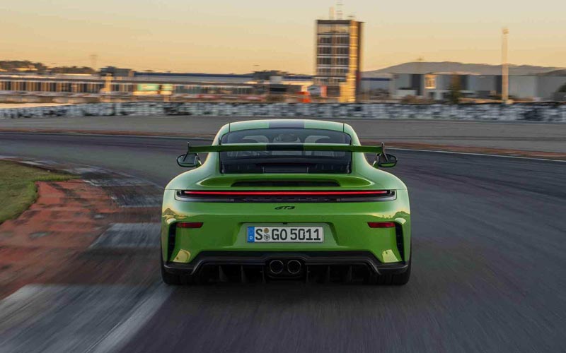  Porsche 911 GT3 