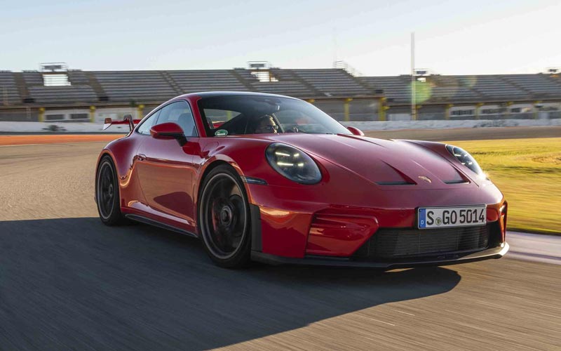  Porsche 911 GT3 
