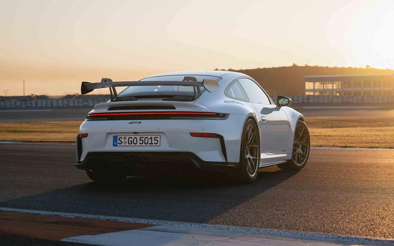  Porsche 911 GT3 
