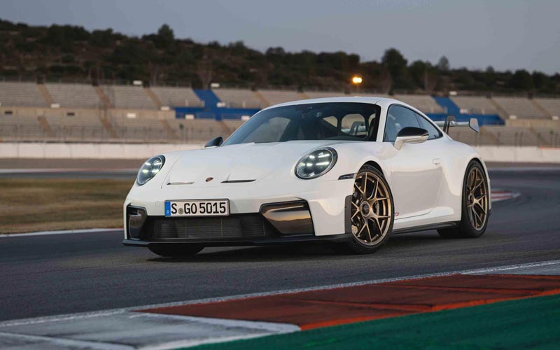  Porsche 911 GT3 