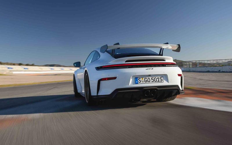  Porsche 911 GT3 