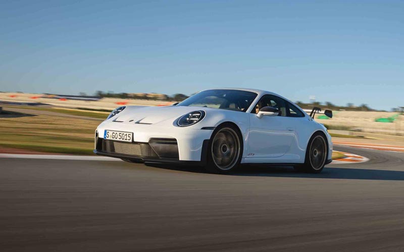  Porsche 911 GT3 