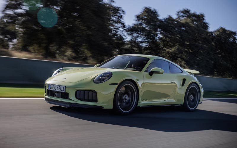 ���� Porsche 911 Turbo 