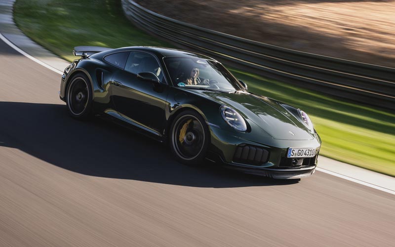 ���� Porsche 911 Turbo 