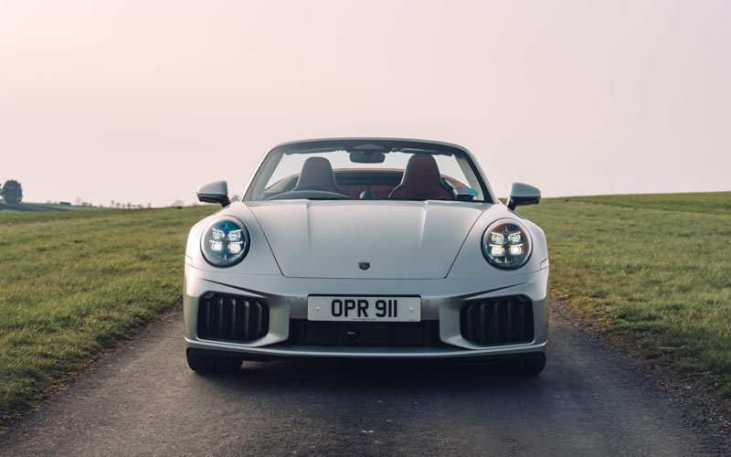���� Porsche 911 Turbo Cabrio 