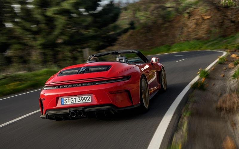 ���� Porsche 911 GT3 SC 