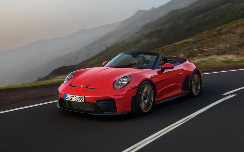 ���� Porsche 911 GT3 SC 