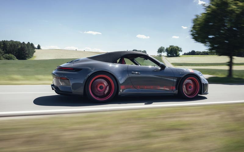 ���� Porsche 911 GT3 SC 