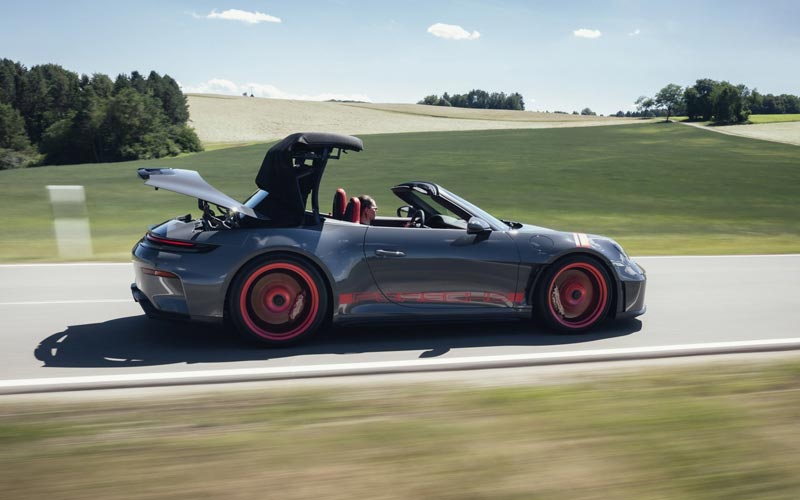 ���� Porsche 911 GT3 SC 