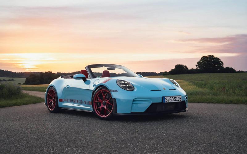 ���� Porsche 911 GT3 SC 