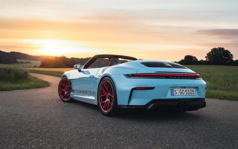 ���� Porsche 911 GT3 SC 