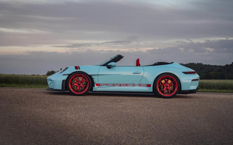 ���� Porsche 911 GT3 SC 
