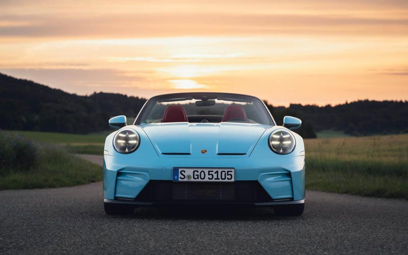���� Porsche 911 GT3 SC 