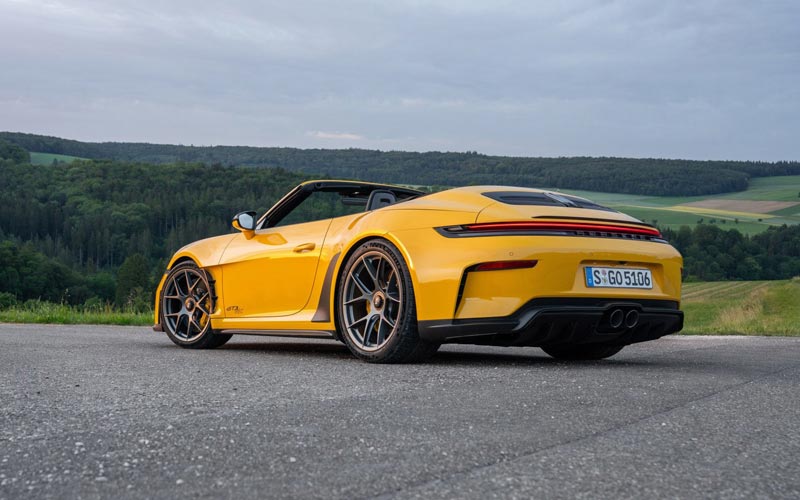 ���� Porsche 911 GT3 SC 