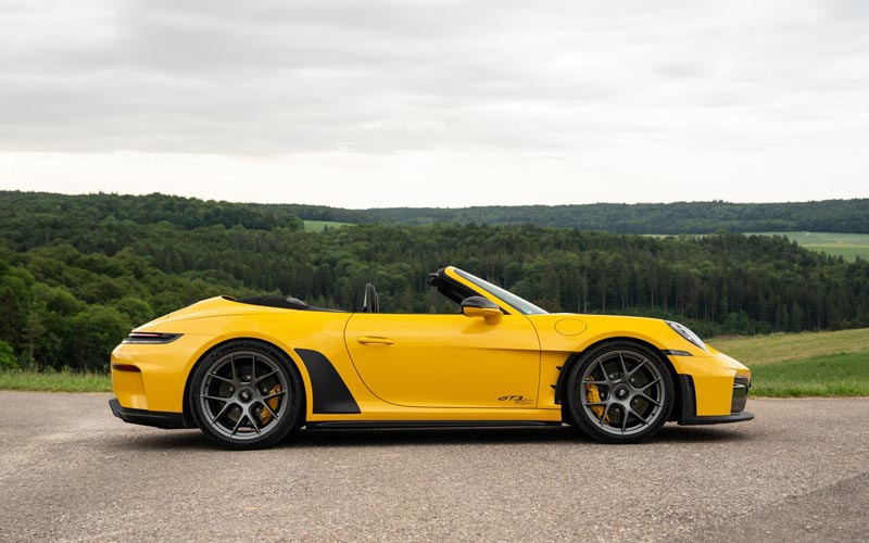 ���� Porsche 911 GT3 SC 