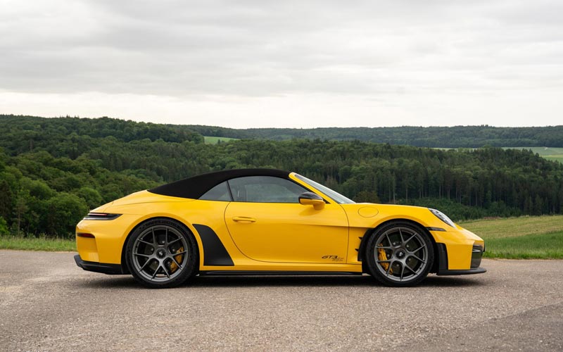 ���� Porsche 911 GT3 SC 