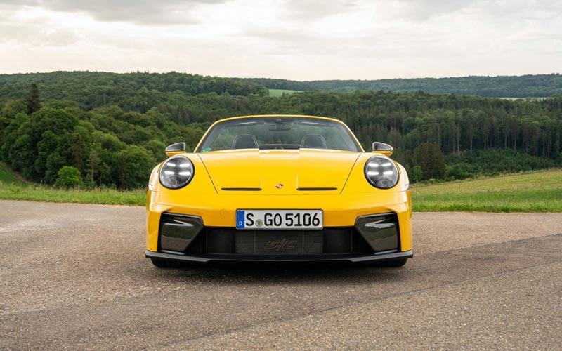 ���� Porsche 911 GT3 SC 