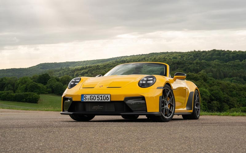 ���� Porsche 911 GT3 SC 