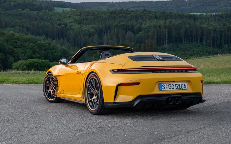 ���� Porsche 911 GT3 SC 