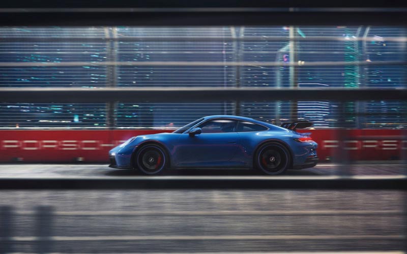  Porsche 911 GT3 