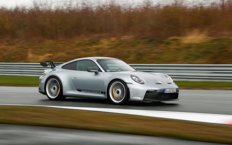  Porsche 911 GT3 