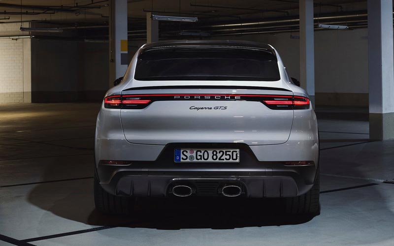  Porsche Cayenne GTS Coupe  (2020-2023)