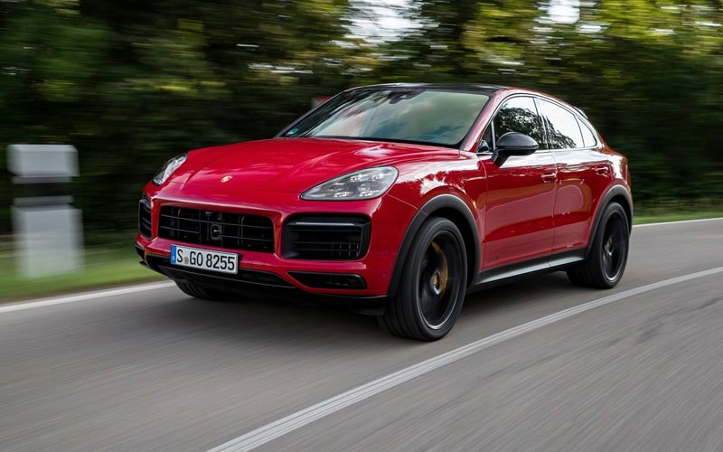  Porsche Cayenne GTS Coupe  (2020-2023)