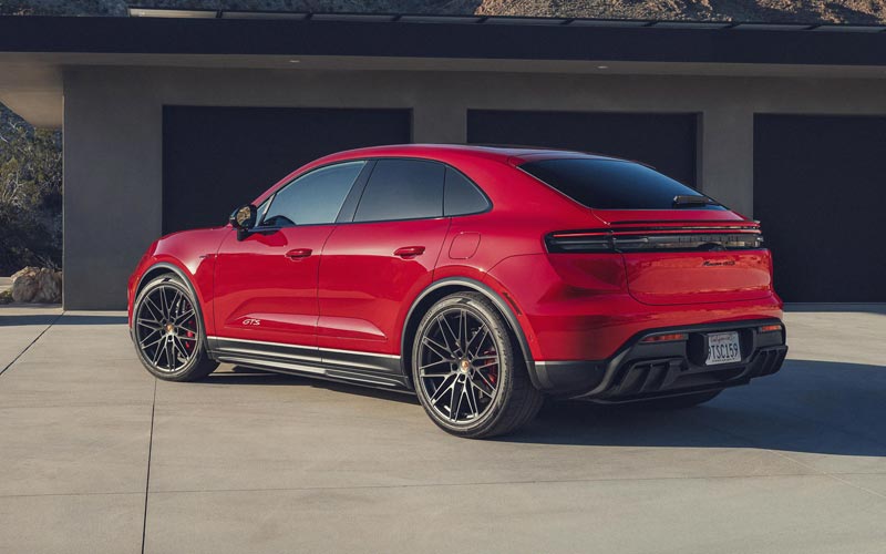 ���� Porsche Macan GTS 