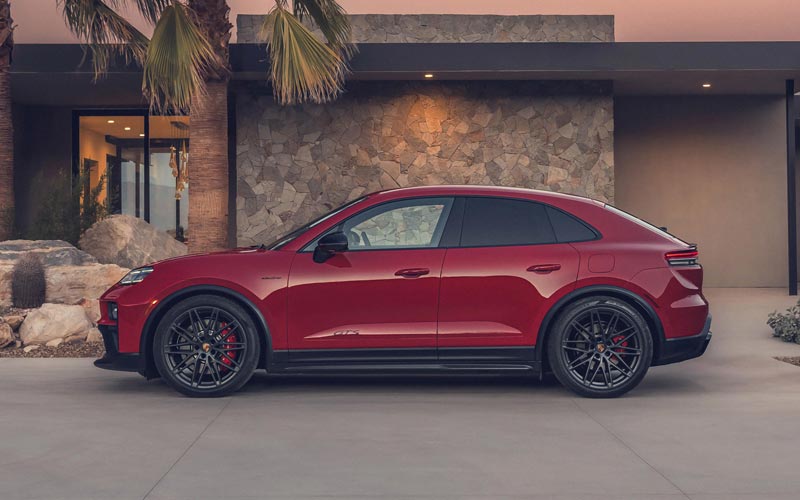 ���� Porsche Macan GTS 