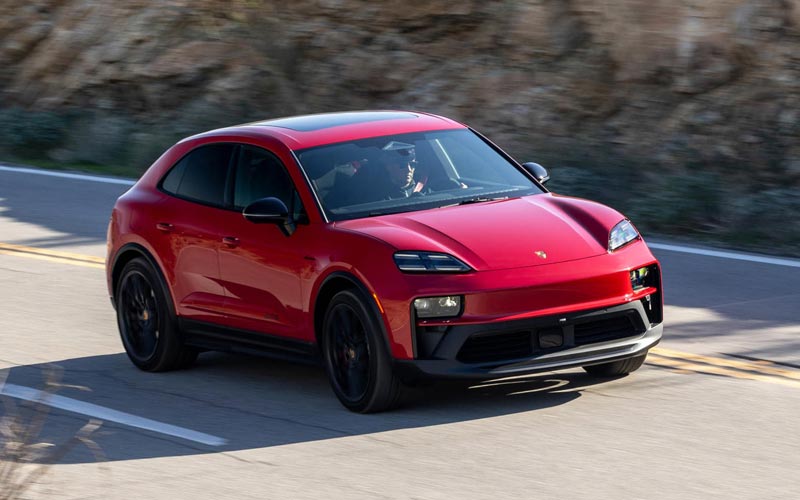 ���� Porsche Macan GTS 