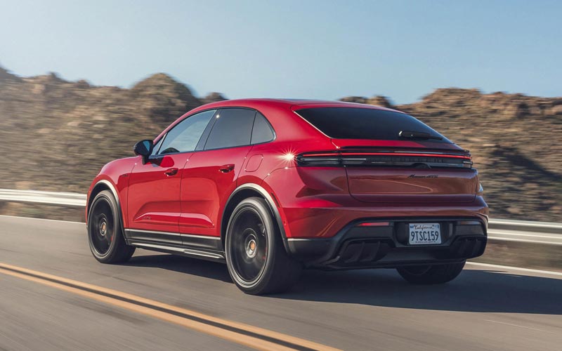 ���� Porsche Macan GTS 