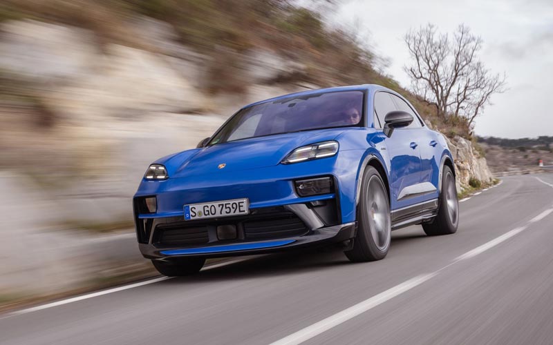 ���� Porsche Macan GTS 