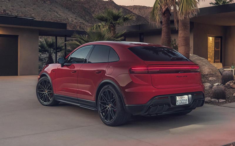 ���� Porsche Macan GTS 
