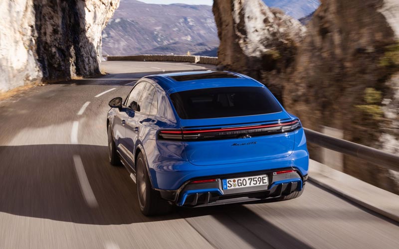 ���� Porsche Macan GTS 