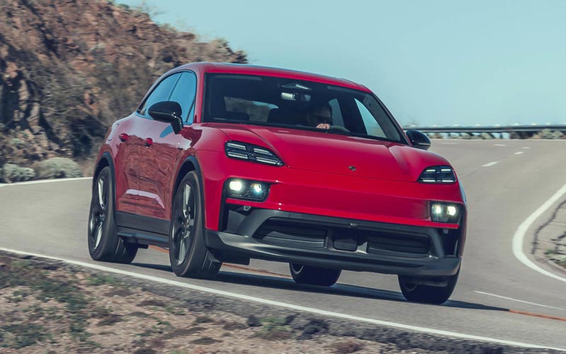 ���� Porsche Macan GTS 