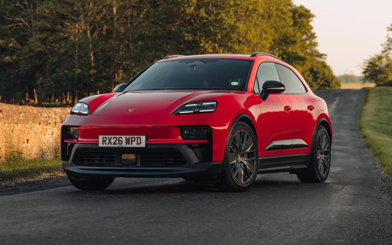 ���� Porsche Macan GTS 