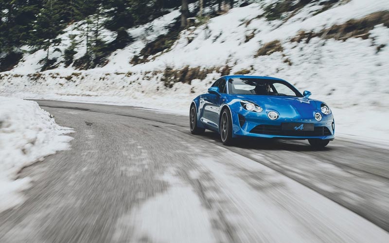  Renault Alpine A 110 