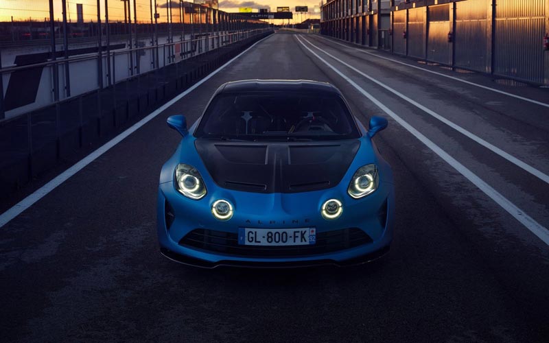  Renault Alpine A 110 R 