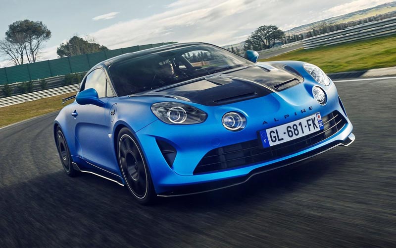  Renault Alpine A 110 R 