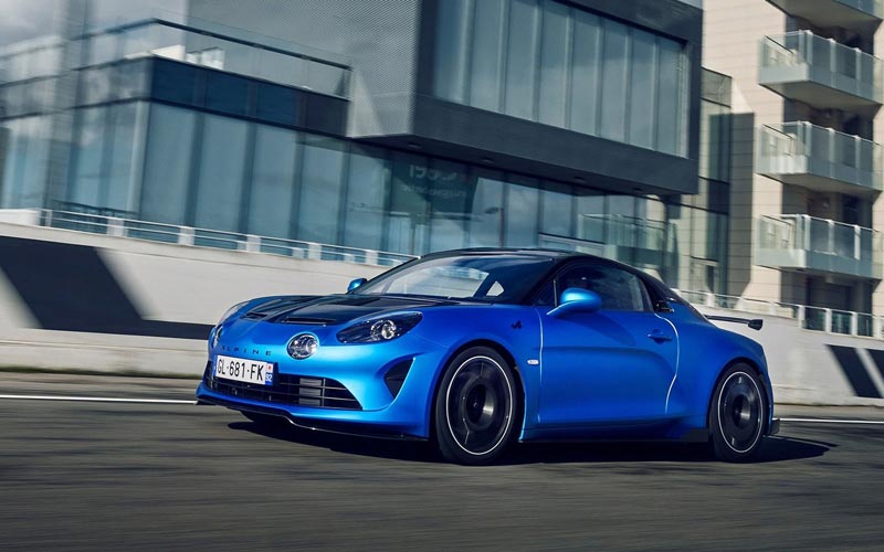  Renault Alpine A 110 R 