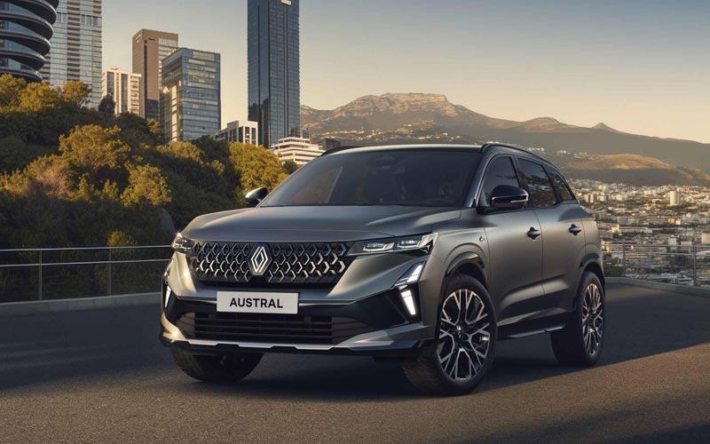  Renault Austral 