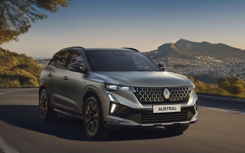  Renault Austral 